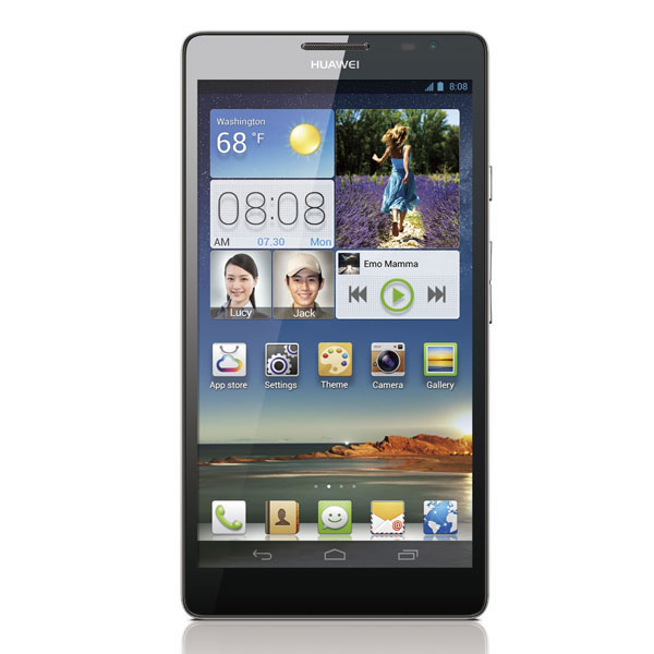 Movil Huawei Ascend Mate 6 1 Ips Negro